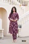 Ananya Vol 1 By Suryajyoti A Line Rayon Wholesale Co Ord Set Suppliers In Mumbai
